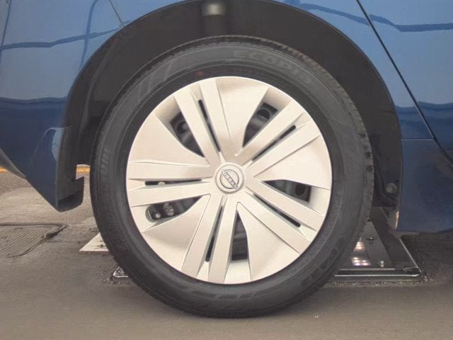 2025 Nissan Leaf S