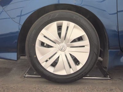 2025 Nissan Leaf S