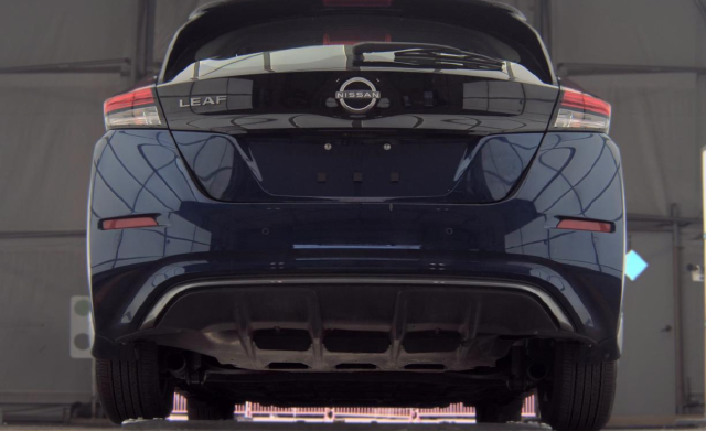 2025 Nissan Leaf S