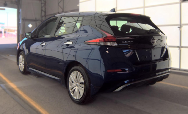 2025 Nissan Leaf S