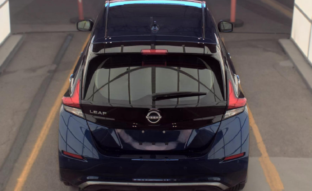 2025 Nissan Leaf S
