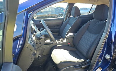 2025 Nissan Leaf S