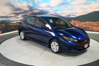 2025 Nissan Leaf S