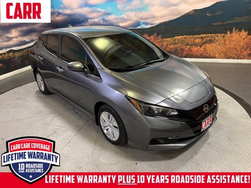 2025 Nissan Leaf S