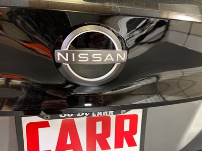2025 Nissan Leaf S