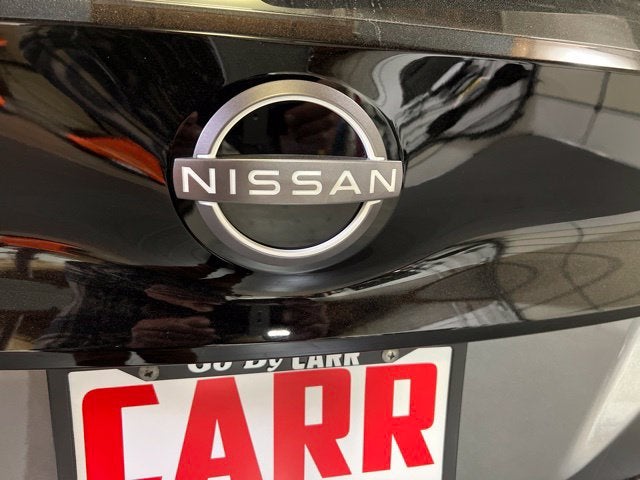 2025 Nissan Leaf S