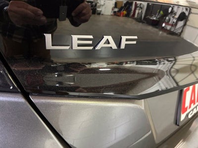 2025 Nissan Leaf S