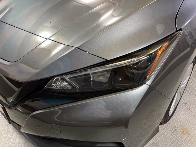 2025 Nissan Leaf S