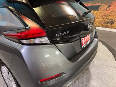 2025 Nissan Leaf S