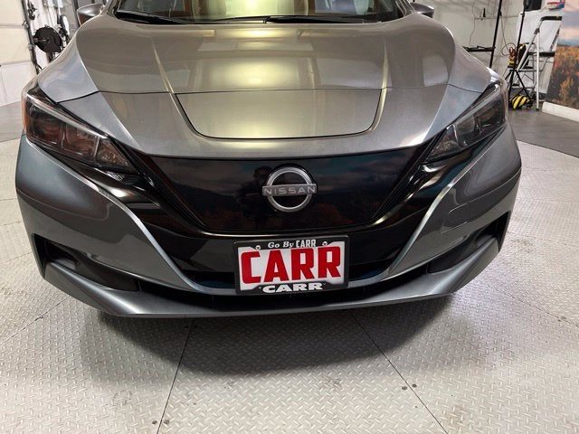2025 Nissan Leaf S