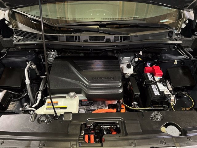 2025 Nissan Leaf S