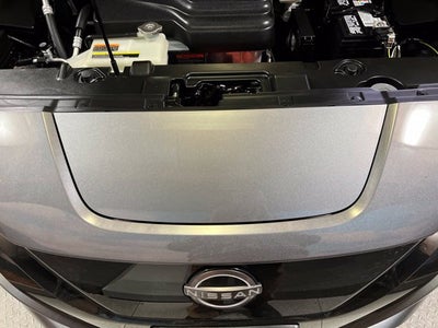 2025 Nissan Leaf S