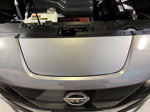 2025 Nissan Leaf S