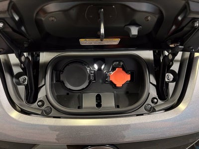 2025 Nissan Leaf S