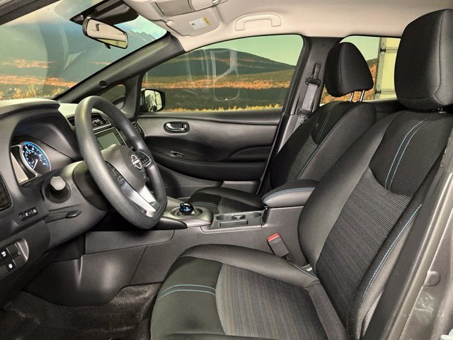 2025 Nissan Leaf S