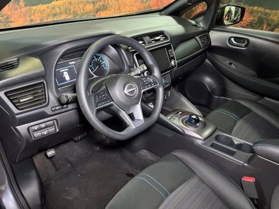 2025 Nissan Leaf S