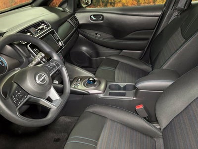 2025 Nissan Leaf S