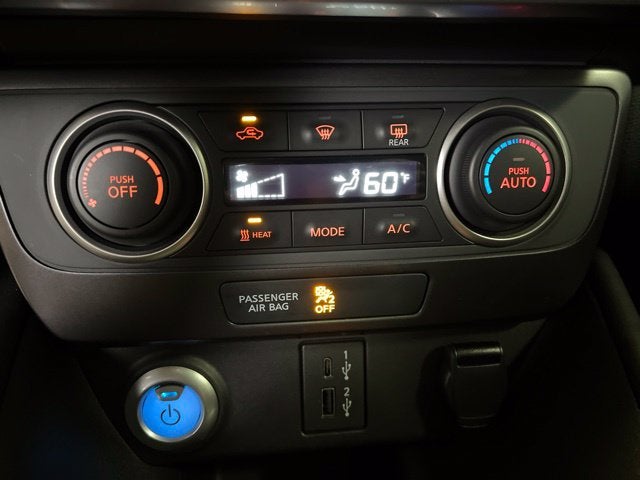 2025 Nissan Leaf S