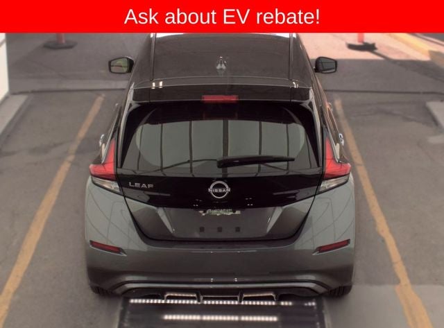 2025 Nissan Leaf S