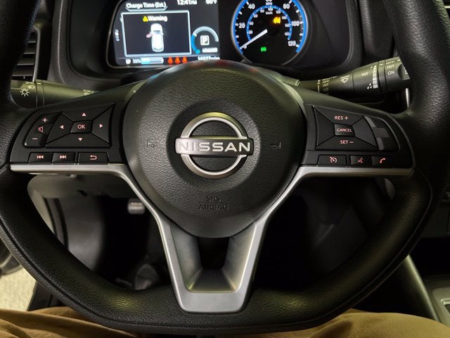 2025 Nissan Leaf S