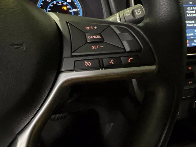 2025 Nissan Leaf S