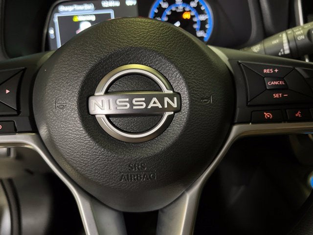 2025 Nissan Leaf S