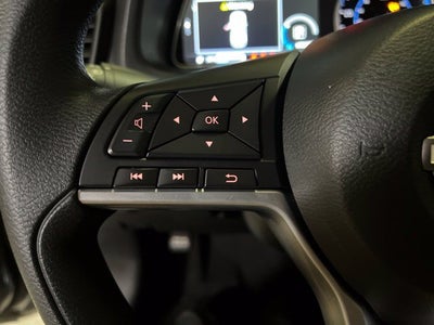 2025 Nissan Leaf S
