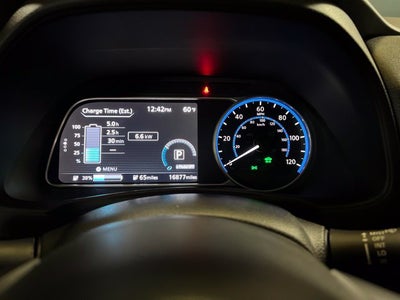 2025 Nissan Leaf S