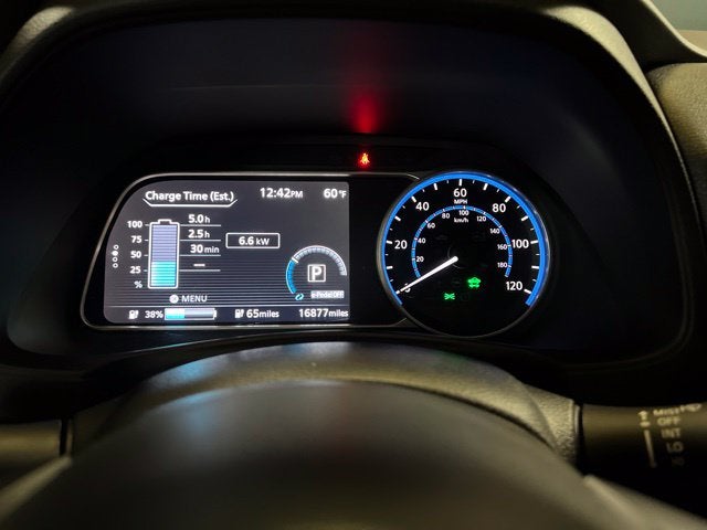 2025 Nissan Leaf S