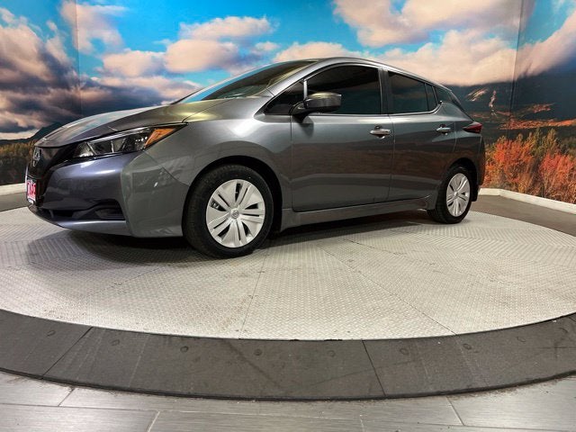 2025 Nissan Leaf S