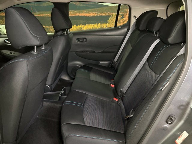 2025 Nissan Leaf S