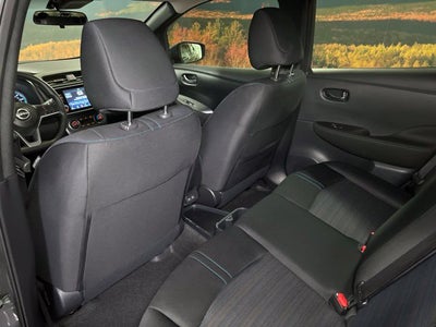 2025 Nissan Leaf S