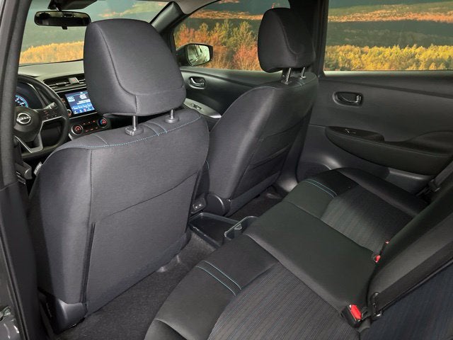 2025 Nissan Leaf S