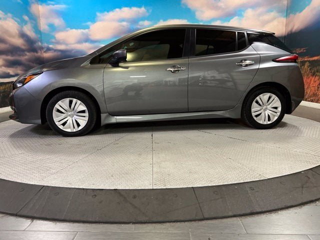 2025 Nissan Leaf S