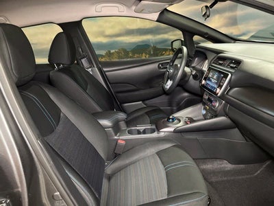 2025 Nissan Leaf S