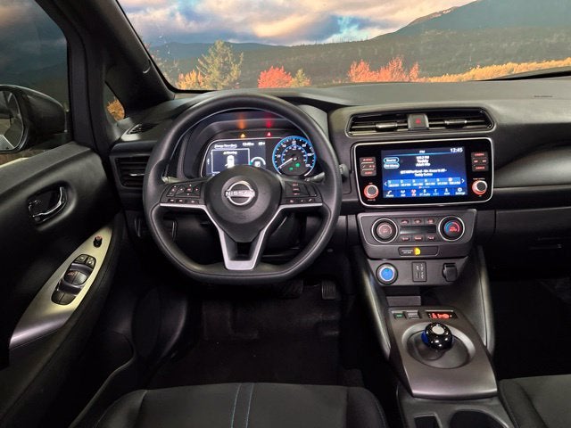 2025 Nissan Leaf S