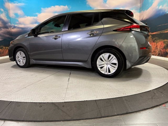 2025 Nissan Leaf S