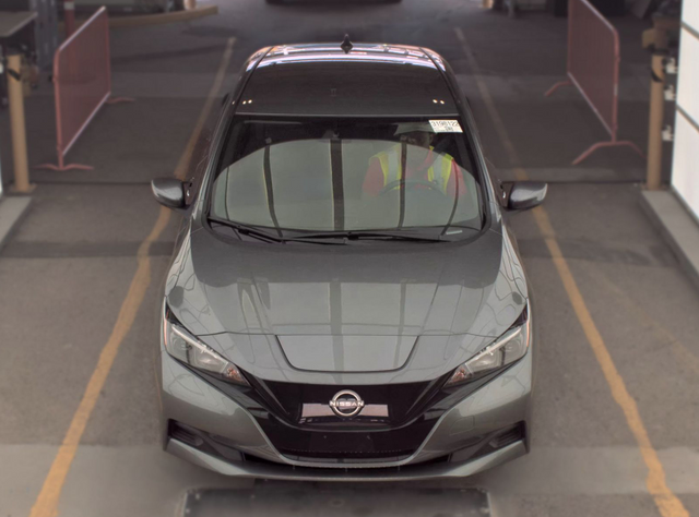 2025 Nissan Leaf S