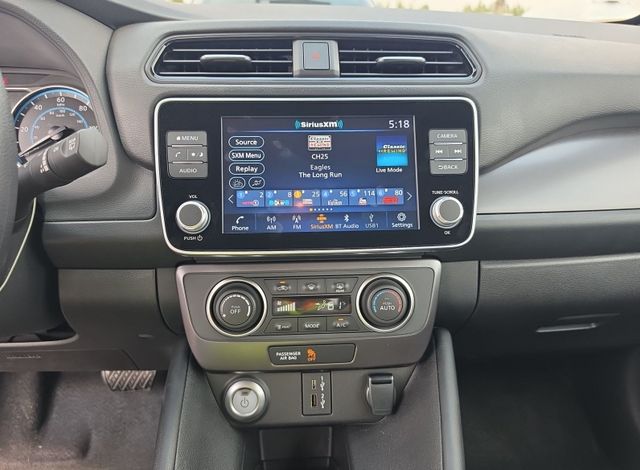 2025 Nissan Leaf S