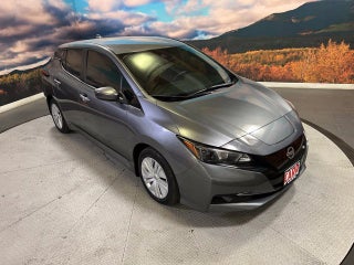 2025 Nissan Leaf S