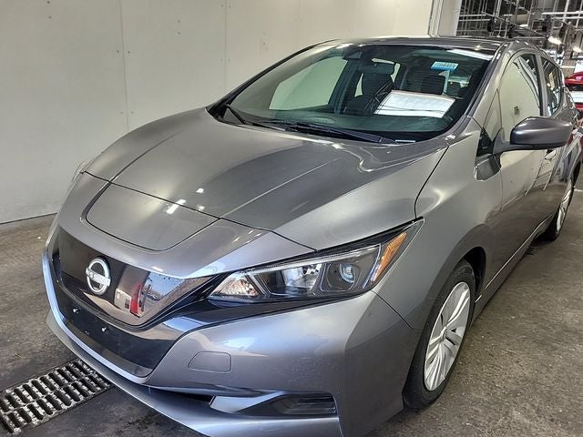2023 Nissan Leaf S