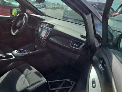 2023 Nissan Leaf S