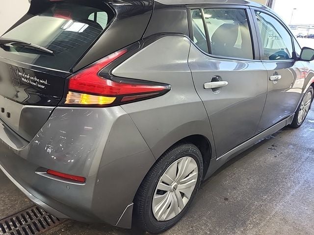 2023 Nissan Leaf S