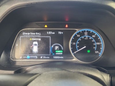2023 Nissan Leaf S