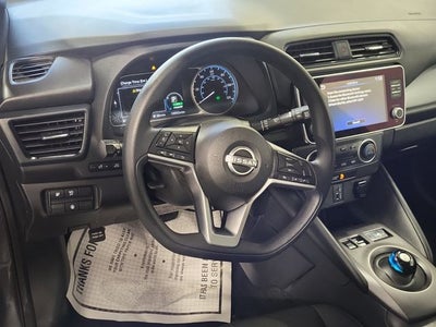 2023 Nissan Leaf S