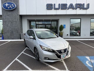 2019 Nissan Leaf SL