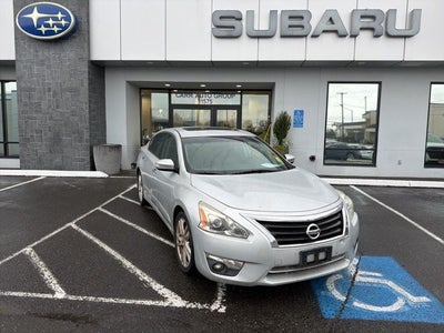 2014 Nissan Altima 3.5 SL