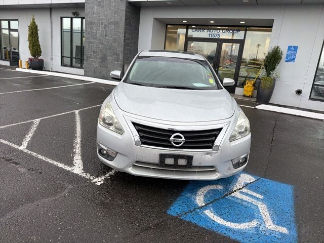 2014 Nissan Altima 3.5 SL