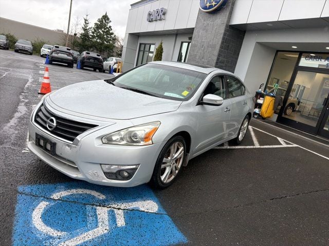 2014 Nissan Altima 3.5 SL