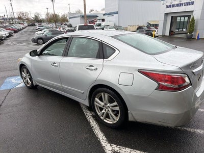 2014 Nissan Altima 3.5 SL